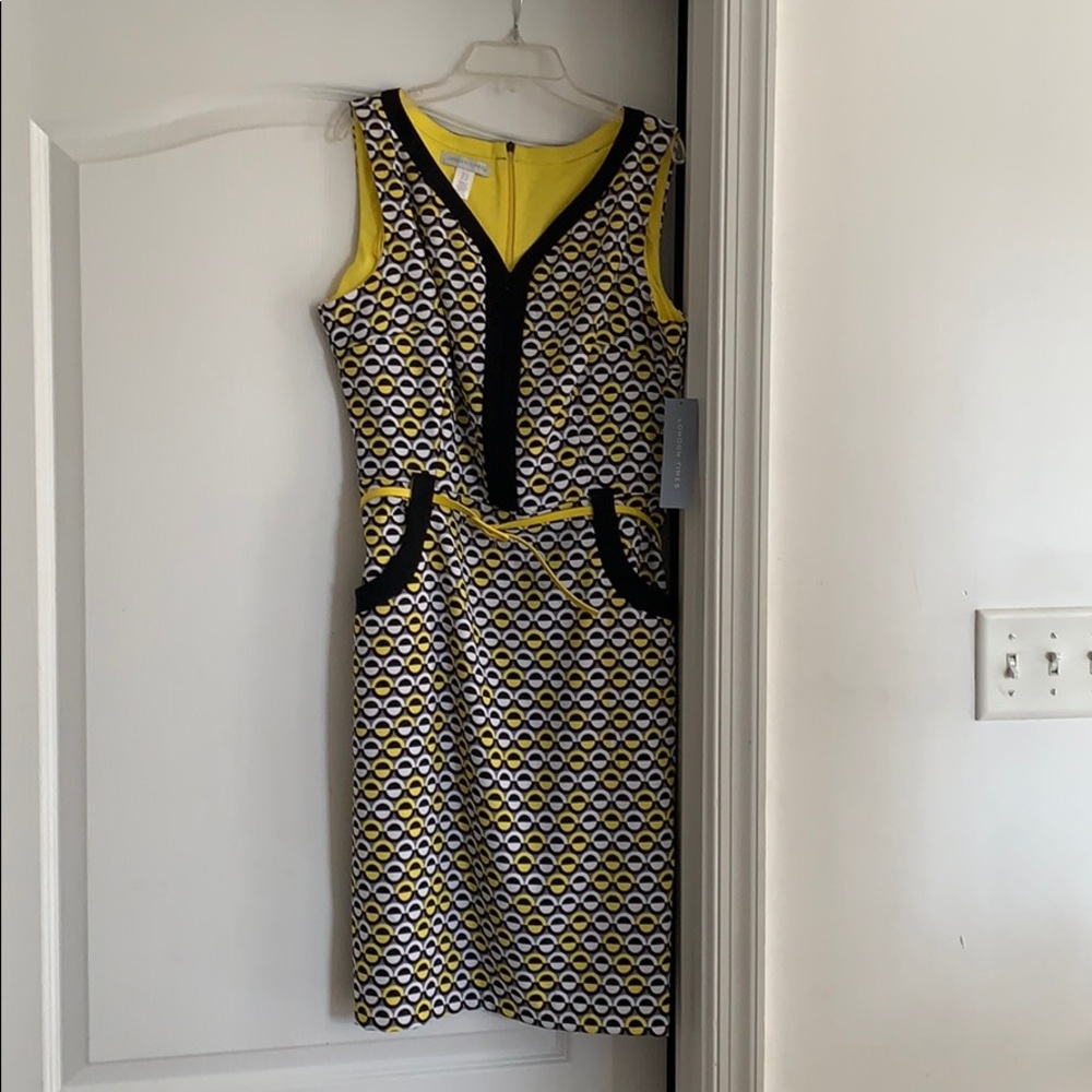 Brand New London Times Dress w/ tag.